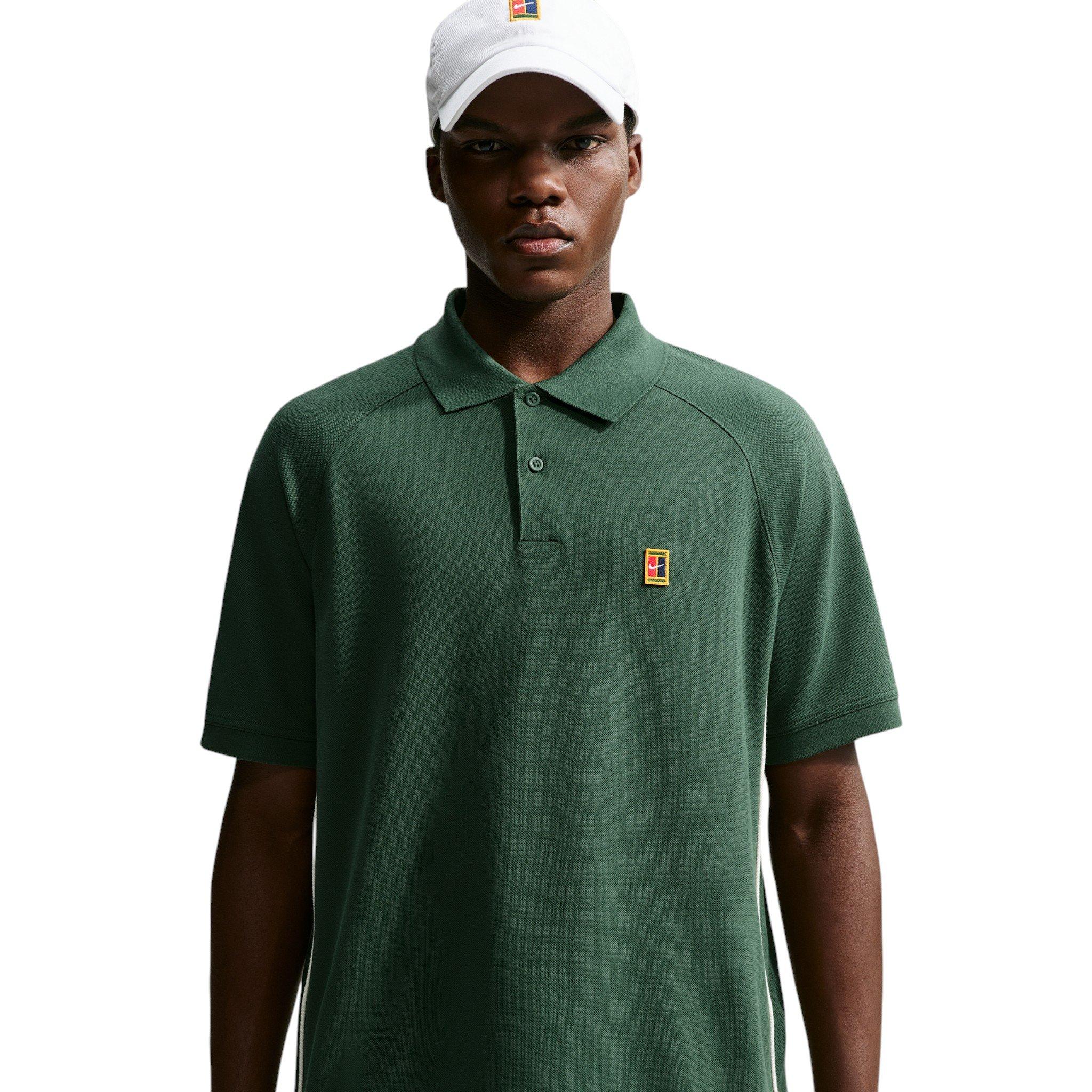 Nike Men's Club Rules Polo - GREEN